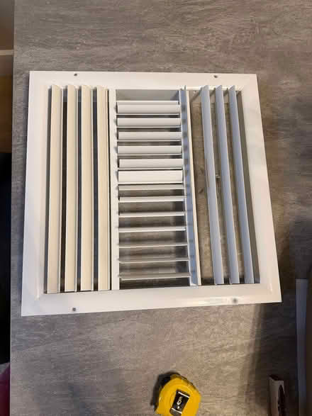 Photo of free hvac vent (Dover) #1
