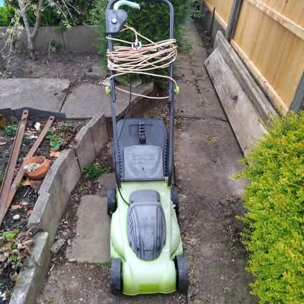Photo of free Electric lawnmower (Ingol PR2) #1