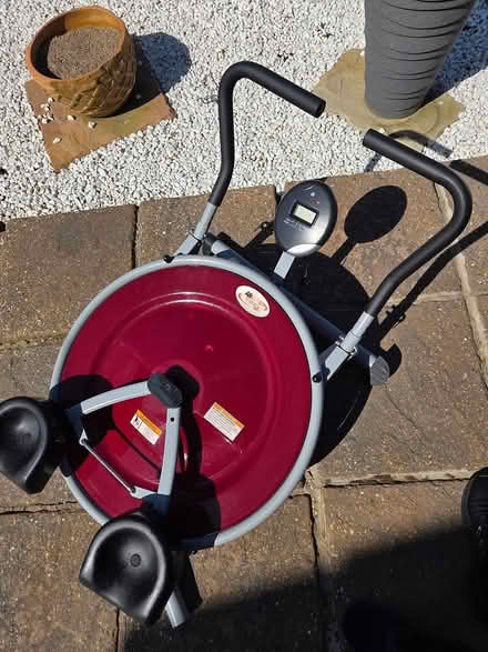Photo of free Ab trainer (Asfield workington ca14) #1