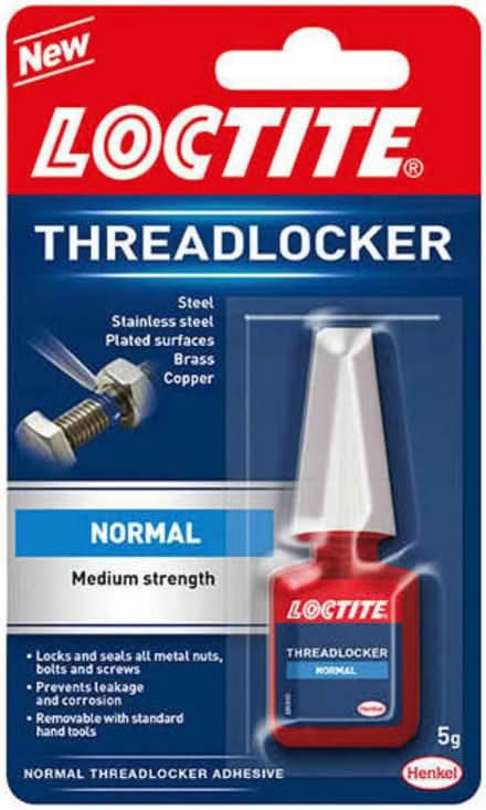 Photo of Threadlock (St Peter's, GL51) #1