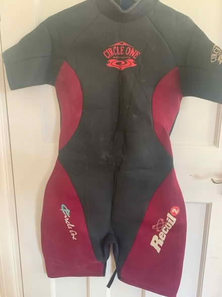 Photo of free Ladies shortie wet suite (Wrington BS40) #1