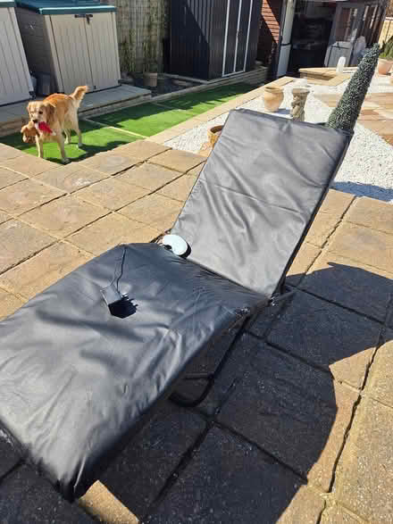 Photo of free Fold away massage bed (Asfield workington ca14) #1