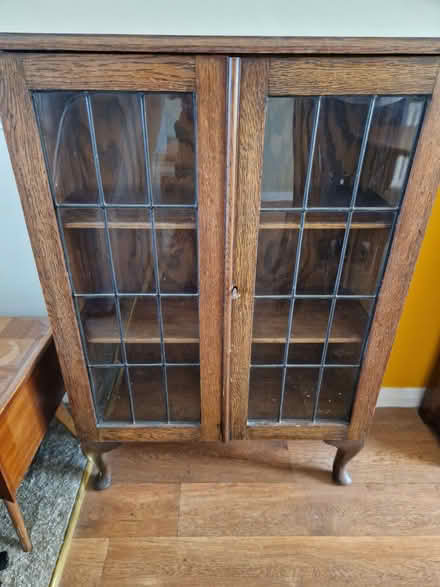 Photo of free Display Cabinet (ME9) #1
