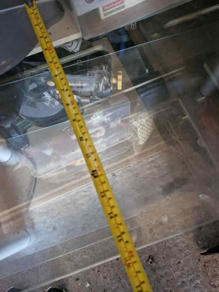 Photo of free Glass Coffee Table (BN23) #1