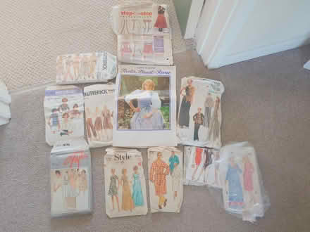 Photo of free Classic sewing patterns for ladies and gents (Putnoe MK41) #1
