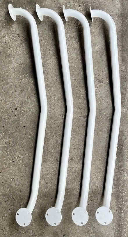 Photo of free Corner hand rails, 75 cm long (Maida Vale W9) #2