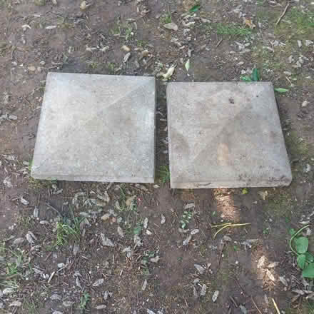 Photo of free 2 Concrete slabs (Watford WD24) #2
