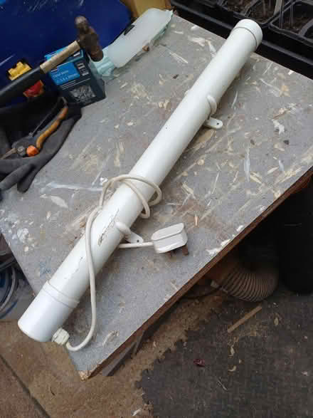 Photo of free Small heater (Yaxley) #1