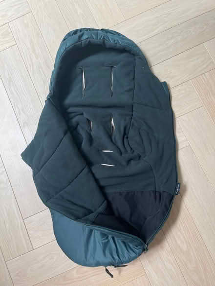 Photo of free Bugaboo buggy footmuff (NW8) #2