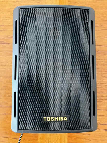 Photo of free speakers (Chesham HP5) #3