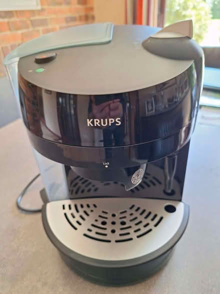 Photo of free Krups Artese Coffee Machine (Upper Bucklebury RG7) #1