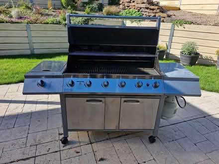 Photo of free Barbecue (Gisborne) #1