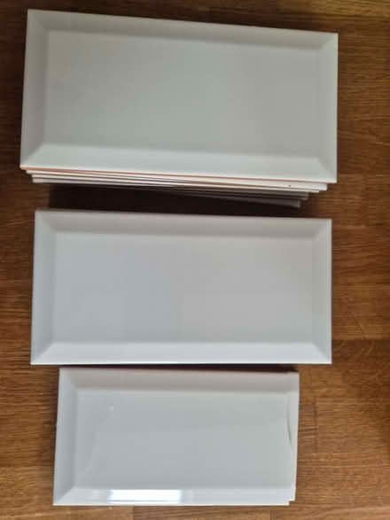 Photo of free White tiles (Tranmere Park LS20) #1