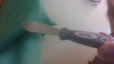 Photo of free Harris wallpaper scraper (Bath BA2) #2