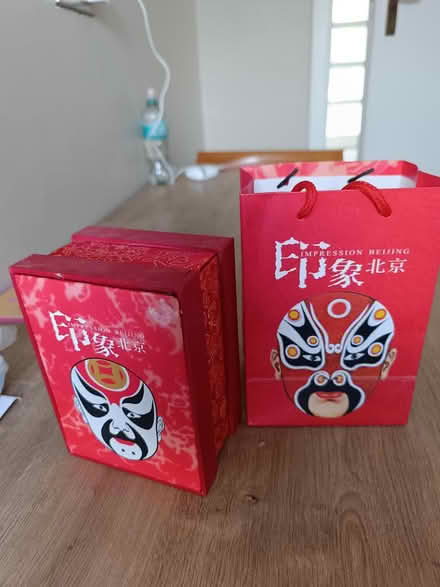 Photo of free Painting, craft items, gift bag/box (North Dublin Fairview/Clontarf) #4