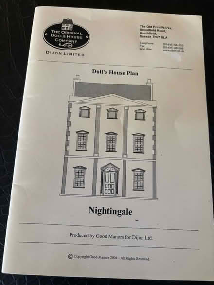 Photo of free Anyone into making Dolls’ houses? (Comberton DY10) #1