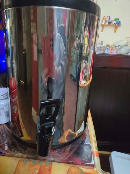 Photo of free Cold drink urn (Canley Gardens CV5) #1