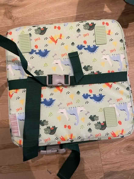 Photo of free Two toddler seat cushions (Cambridge CB3) #2
