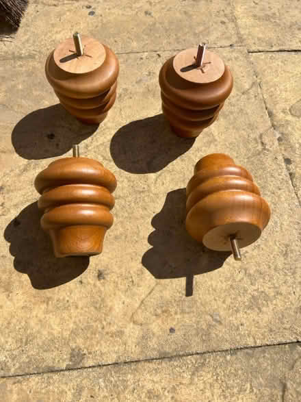 Photo of free Furniture legs (Tetbury GL8) #1