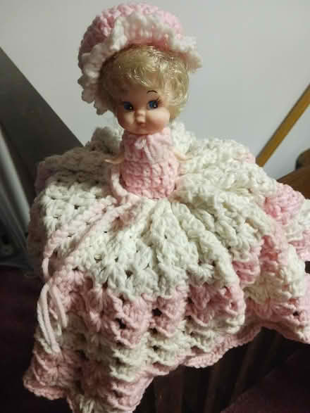 Photo of free Doll (South 4th St, Allentown) #1