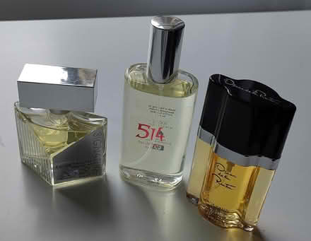 Photo of free Men's perfume and after shave (South Croydon CR2) #2