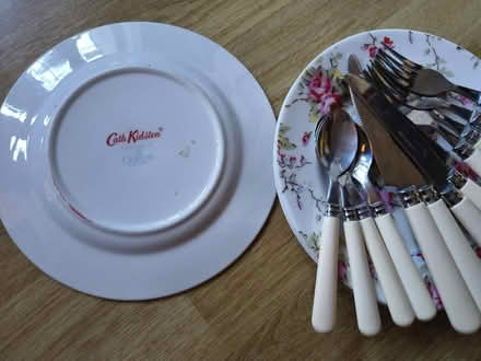 Photo of free Plates and cutlery (Home GU227) #2
