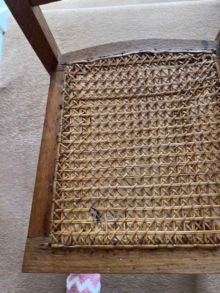 Photo of free Small Chair (Bridge of Allan FK9) #2