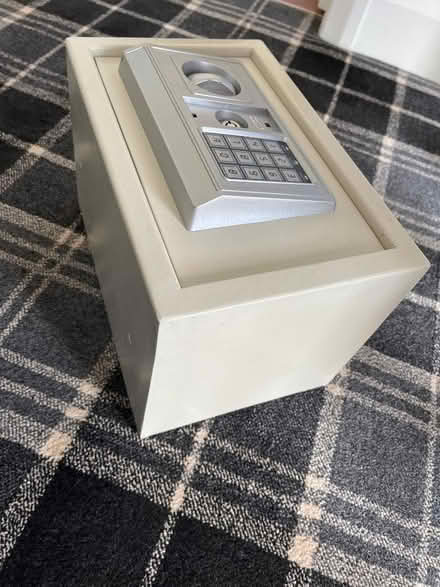 Photo of free Locked Safe (gatley SK8) #2