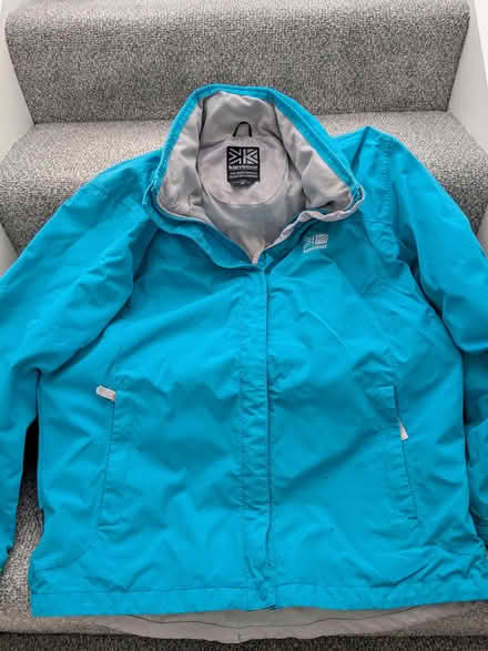 Photo of free Karrimor Raincoat (Beulah Hill SE19) #1