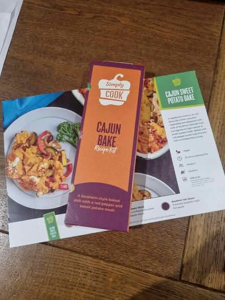 Photo of free Recipe kit (Coldean BN1) #1