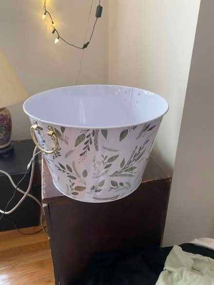 Photo of free Beverage bucket (Malden Center) #1