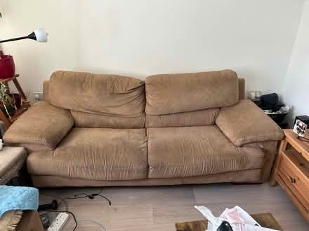 Photo of free Two sofas (Luton LU3) #1