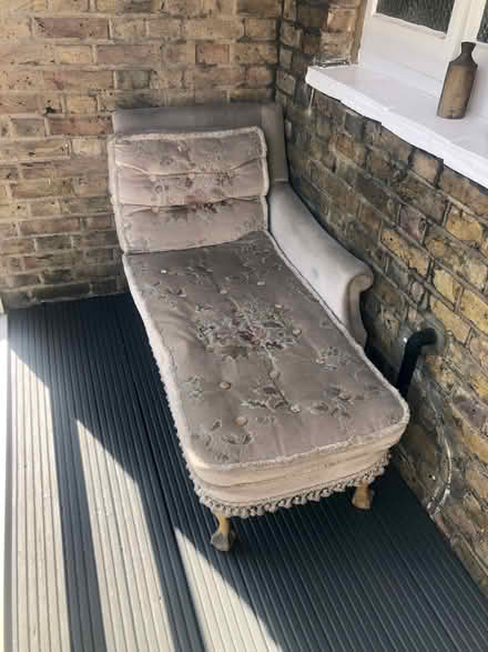 Photo of free Chaise Lounge. (Hanwell W7) #1