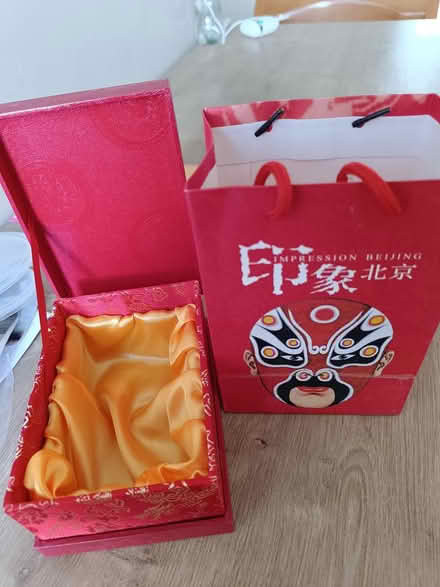 Photo of free Painting, craft items, gift bag/box (North Dublin Fairview/Clontarf) #3