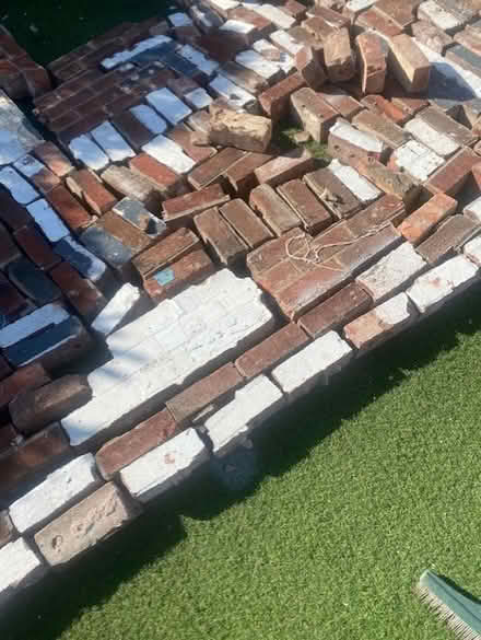 Photo of free selection of bricks (Crosby L23 9UA) #1