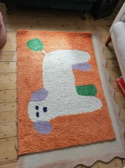 Photo of free Large John lewis kids rug (SE15) #2