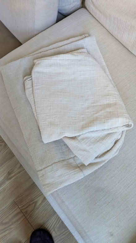 Photo of free Three seater sofa (CH43) #3