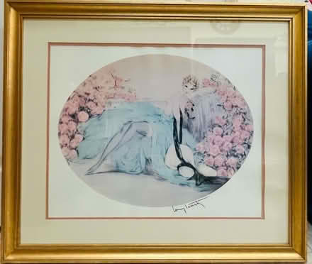 Photo of free Framed Art Print (Redwood City) #1