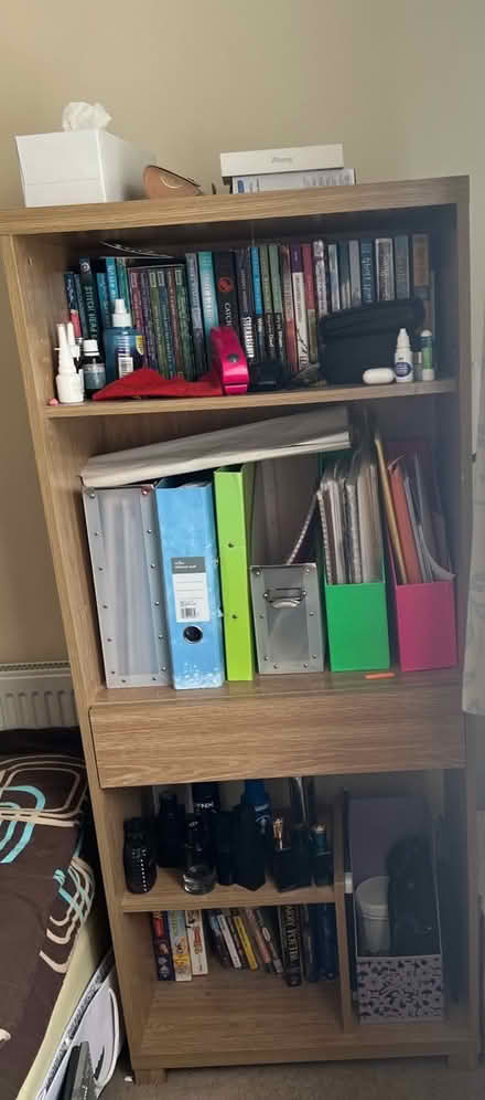Photo of free Wooden bookshelves (Bromley north) #4