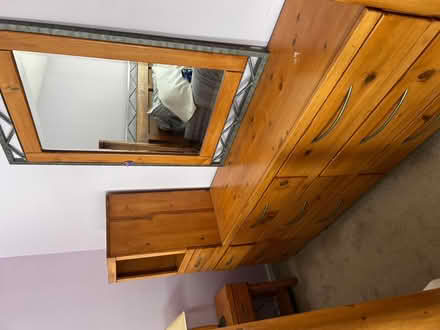 Photo of free Bedroom furniture (17 Tarcote ct, Newark DE 19702) #2