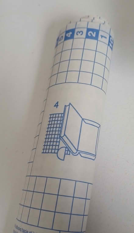 Photo of free Sticky Backed Plastic (Leigh SS9) #1