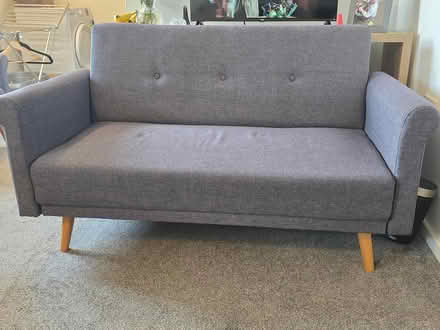 Photo of free Ikea sofa and chair (BD17 7AQ) #1