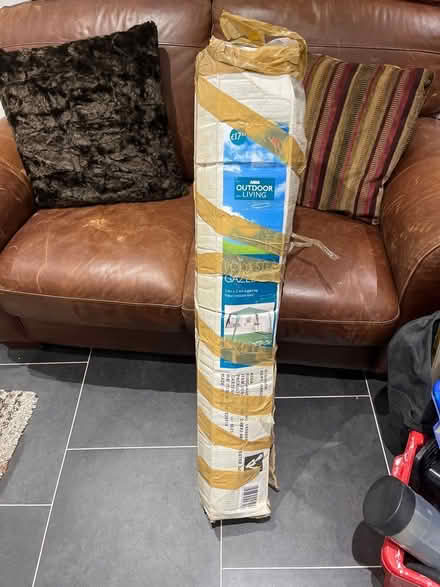 Photo of free 2.4 m gazeebo green (Gorgie EH11) #3