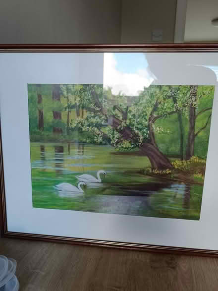 Photo of free Painting, craft items, gift bag/box (North Dublin Fairview/Clontarf) #2