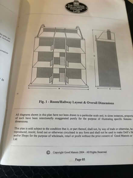 Photo of free Anyone into making Dolls’ houses? (Comberton DY10) #2
