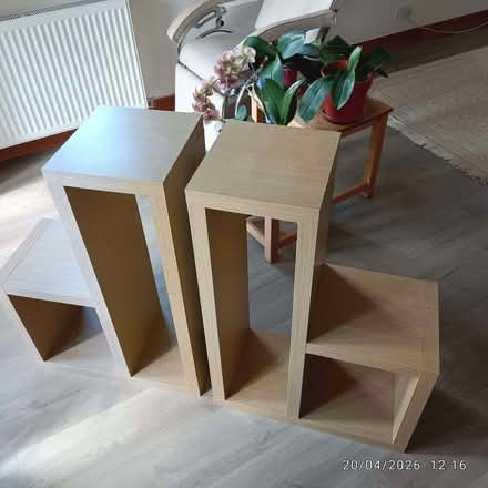 Photo of free two twin display units (Brookhouse LA2) #1