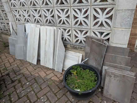 Photo of free Tiles (Halifax HX1) #1