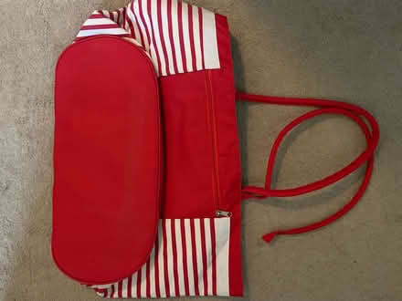 Photo of free Large reusable bag 98/Gibson (98th/I-40) #2