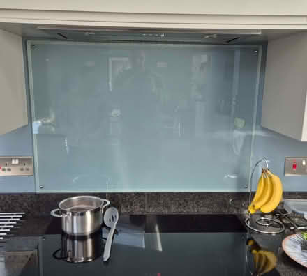 Photo of free Glass splashback 960x640mm (Kidlington OX5) #1