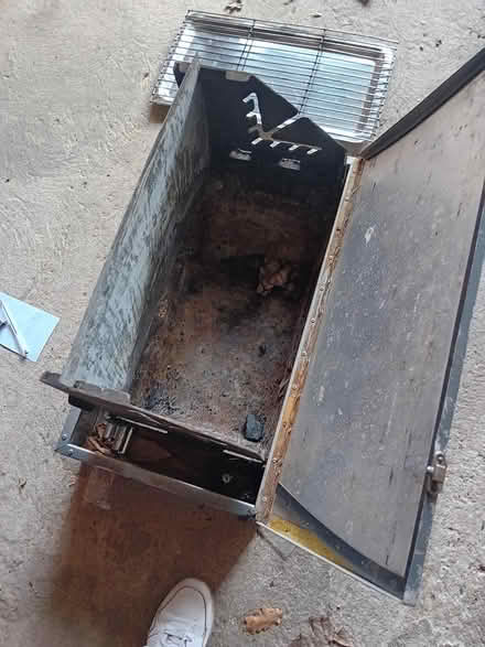 Photo of free Portable Barbecue (Pitsea SS13) #1